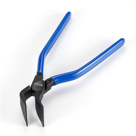 sheet metal bending pliers total tools|harbor freight sheet metal pliers.